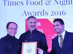 Times Food Guide Awards '16 - Delhi: Winners