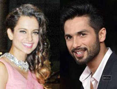 Rangoon: Shahid, Kangana get romantic at Indo-China border