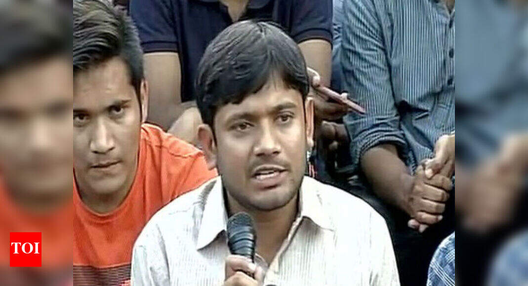A JNU Student Can Never Be Anti national Top Quotes From Kanhaiya