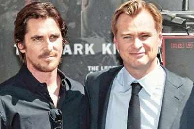 Christian Bale says he didn't quite nail Batman portrayal