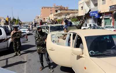Two Italian hostages freed in Libya: Official