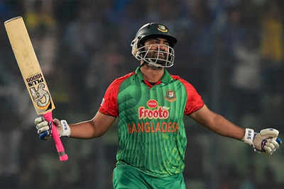 Asia Cup T20: If we play to our potential, we can beat India, says Tamim Iqbal