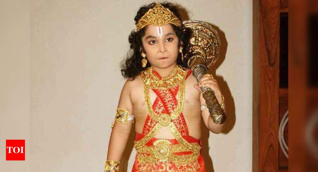 jai hanuman sun tv serial episode 8