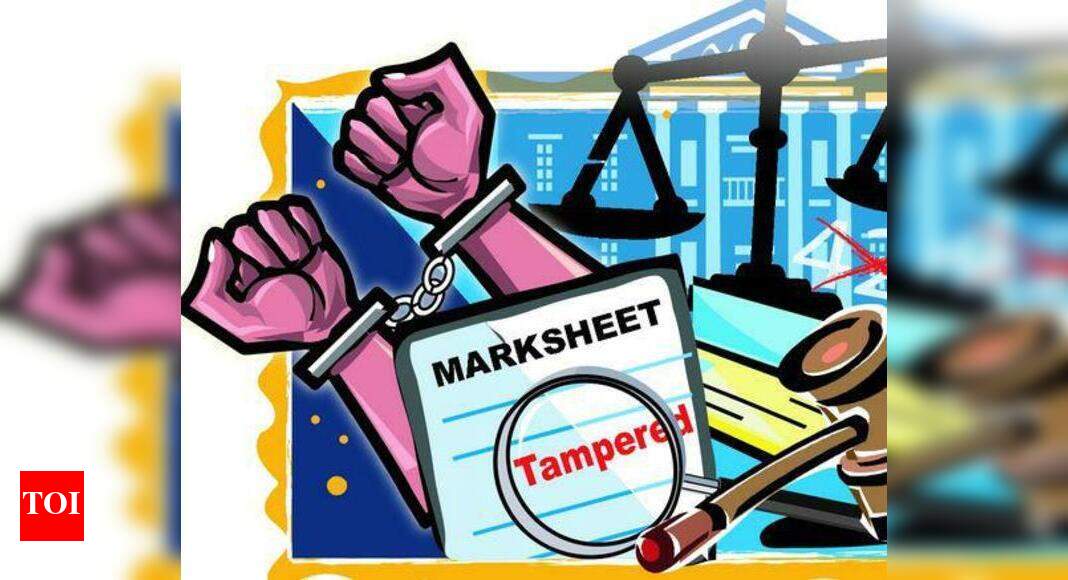 Fake Degrees Racket Busted In Bathinda 3 Held Chandigarh News