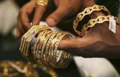 Gold import duty gives govt windfall