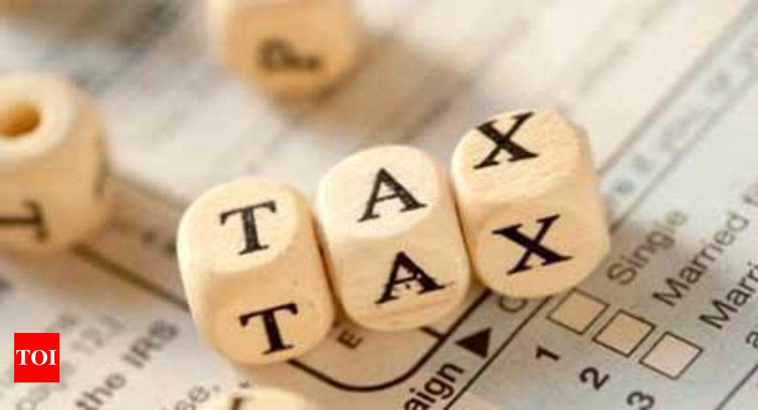 Revision of property tax rates on the cards  Hyderabad News  Times of