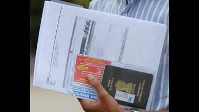 Passport 'mela' at Lucknow, Varanasi