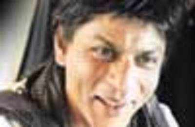 SRK 'Black Belt' Khan