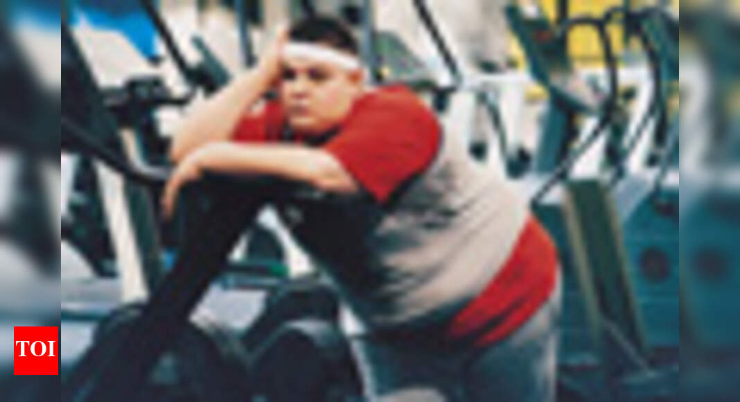 Diet, workout alone cant cure sleep apnea Times of India