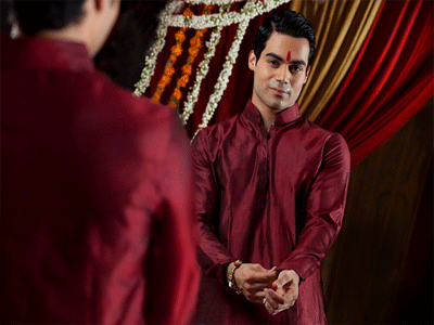 Style trends for the groom