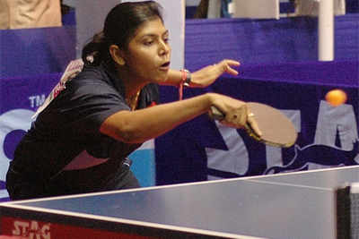 India win two gold medals in World Table Tennis team championships