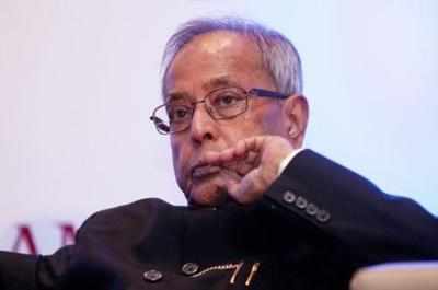 President Pranab Mukherjee calls for 33% reservation for women in Parliament