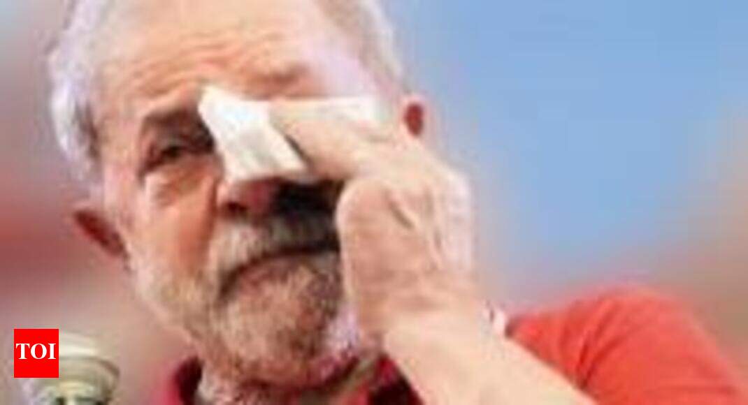 Lula graft case puts Brazil at crossroads Times of India