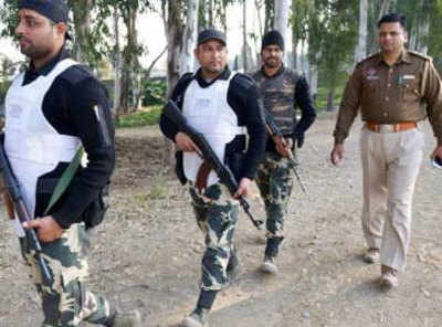 Army warns of possible terror strikes on Mahashivratri