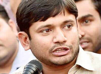BJP leader suspended for announcing prize for cutting off Kanhaiya's tongue