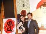 Celebs at Tatami launch