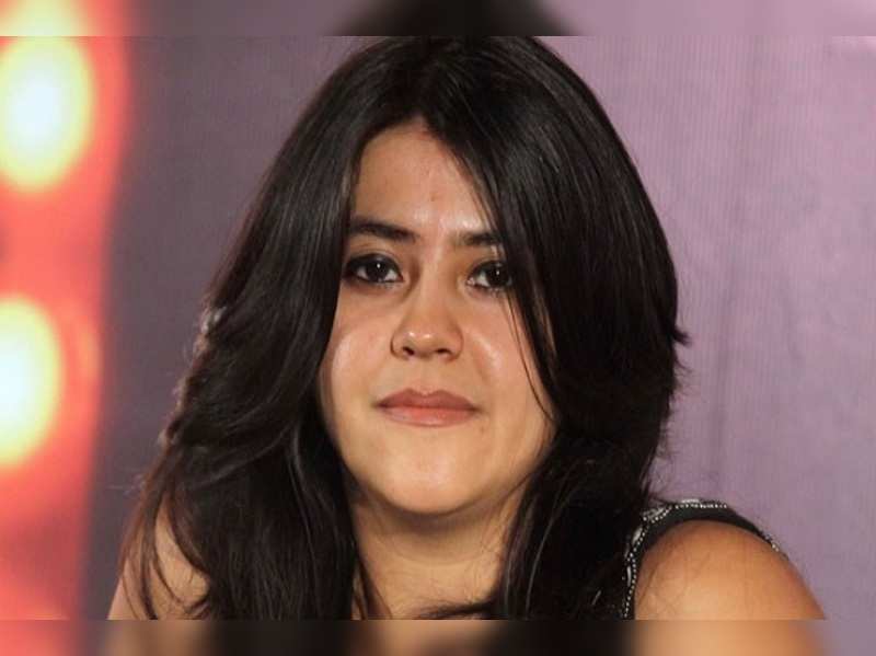 Ekta Kapoor: TV shows are diluted to not hurt sensibilities - Times of