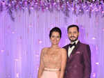 Dipankar & Sweta's wedding reception