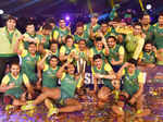 Pro Kabaddi '16: Patna Pirates vs U Mumba