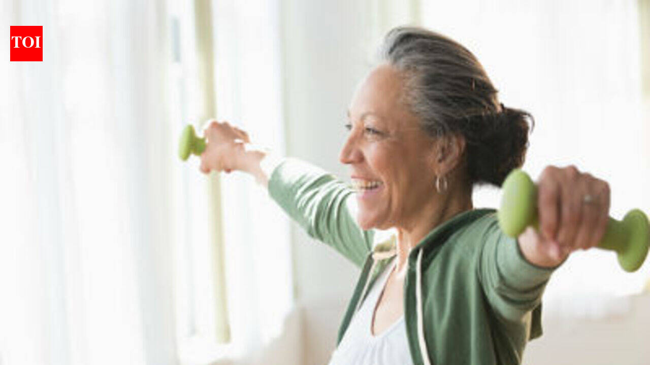 Physical exercise beneficial in rare neurological disorder: Study