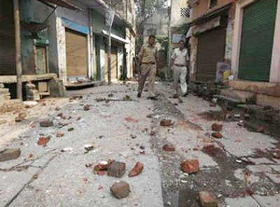 Muzaffarnagar riots panel blames officials, silent on Akhilesh