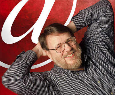 Ray Tomlinson, inventor of modern email, dies