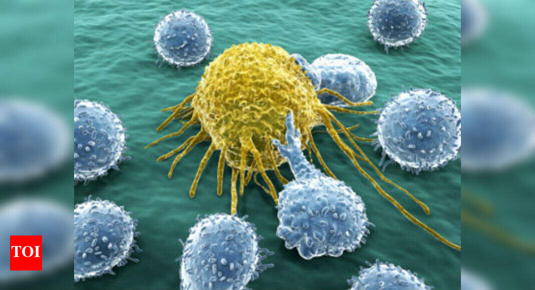 Indian doctors: Britain's cancer find game-changer - Times of India
