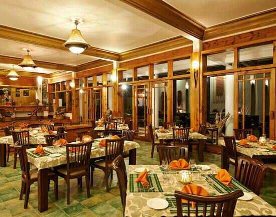 A gastronomical journey through Shillong: A guide to its best restaurants