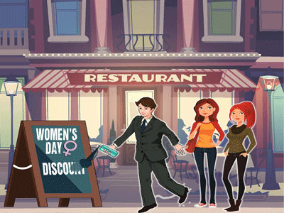 It’s Women’s Day, not discount day, say Delhi’s restaurants