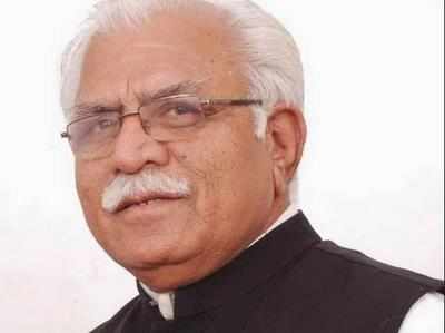 Khattar promises ease of doing business in state