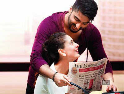 'Ki & Ka' are an unusual couple