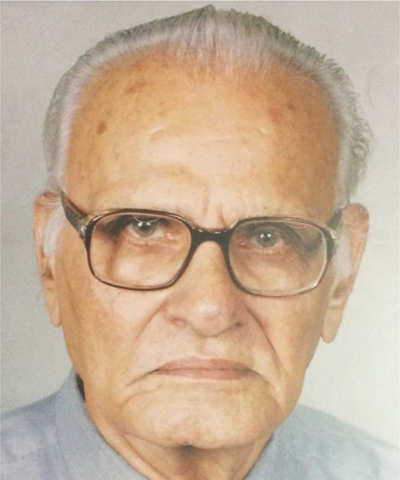 Laljibhai Thakkar