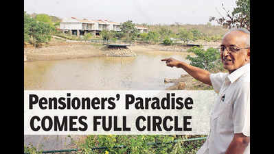 Pensioners' Paradise comes full circle