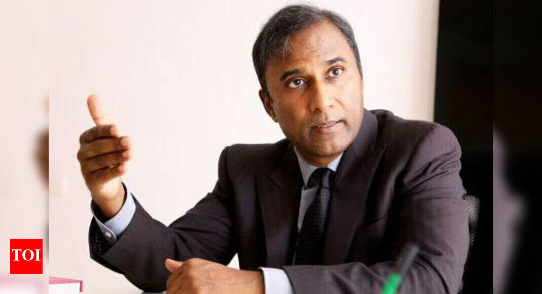 On Mahashivaratri, email pioneer Shiva Ayyadurai prays for recognition