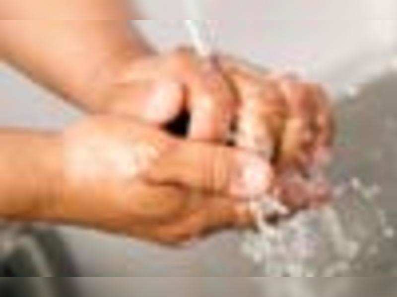 Washing hands can save 400 kids daily