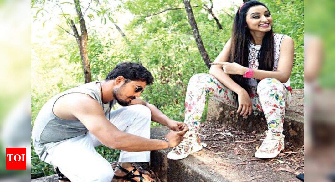 I was firm on doing a comedy film this time' | Kannada Movie News - Times of India I was firm on doing a comedy film this time' | Kannada Movie News - Times of India