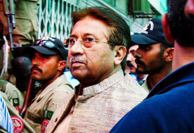 Pak court summons Musharraf in treason case