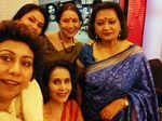 Doordarshan’s yesteryear anchors at a show