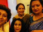 Doordarshan’s yesteryear anchors at a show