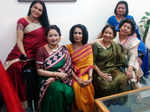 Doordarshan’s yesteryear anchors at a show