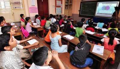 ‘Smart Class’ being introduced in Jharkhand goverment schools
