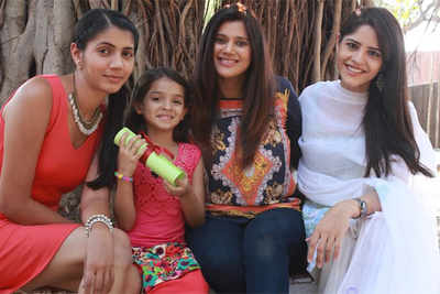 Karuna Pandey’s unique Women's Day gift for her female co-stars