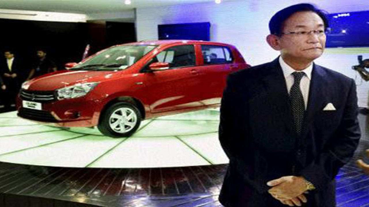 Maruti Suzuki to shift focus on 'higher-end cars' as small car market  shrinks