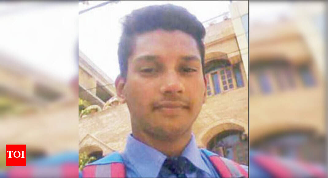 Road rage led to Patel Nagar teen's killing: Police | Delhi News ...