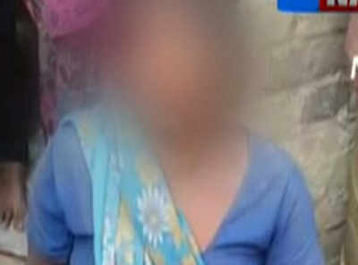 3-year-old hid in bus, saw mom gang-raped, infant brother killed | India  News - Times of India