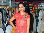 Celebs @ Collection launch