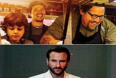 Saif Ali Khan to take culinary lessons for Hindi remake of 'Chef'