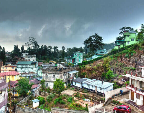 Get the best of Shillong in 24 hours