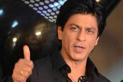 SRK to score hits with a tabla scion