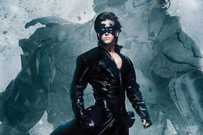 Hrithik Roshan's Krrish to be turned into a game character at Dubai park